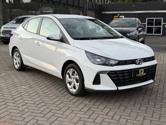 HYUNDAI HB20S 1.0 12V FLEX COMFORT MANUAL HYUNDAI HB20S 1.0 12V FLEX COMFORT MANUAL